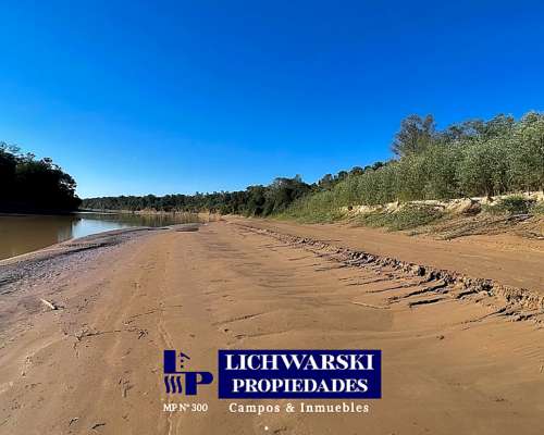 Campo Mixto Sobre Río Gral José de San Martín, Chaco