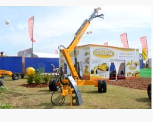 Grúa Grosspal GH 2500