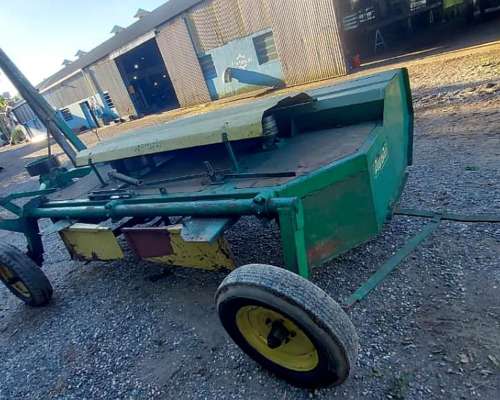 Desmalezadora Hileradora Agroar Usada