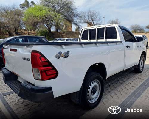 Hilux 4X4 CS DX 2.4 TDI 6mt 2023