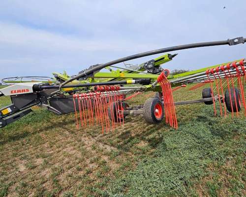 Rastrillo Claas Liner 2900 Trend