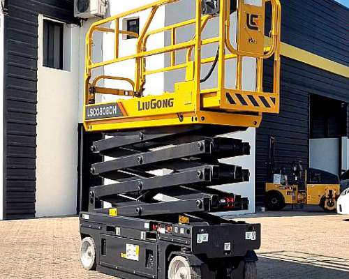 Elevador Tijera - Liugong Lsc-dh - Entrega Inmediata