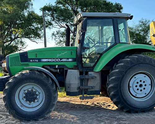 Agco Allis 6.175 , Excelente Estado