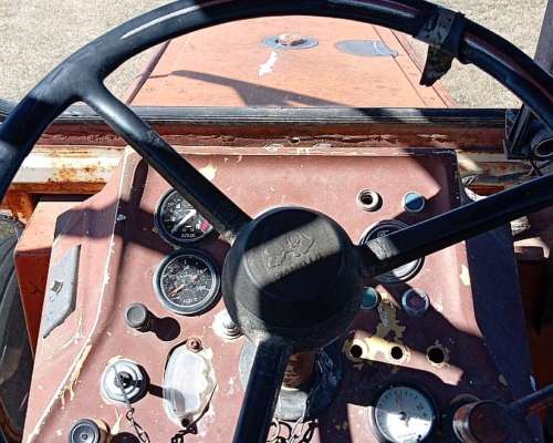 Zanello V210 Motor Perkins 6