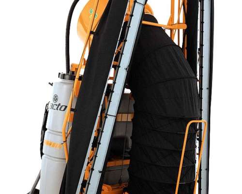 Pulverizador Jacto Falcon Am14/600-vortex de 600 Litros