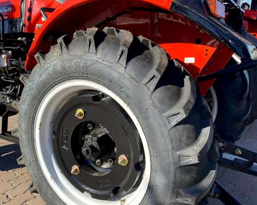 Tractor 25hp Sinomach S-4025. Anticipo 50%