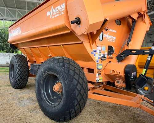 Autodescargable Comofra 30.000 L con Balanza y Rodados-stock