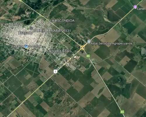 Oportunidad Única Campo Bragado: 70 Hectáreas