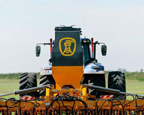 Sembradora de Granos Finos ADX