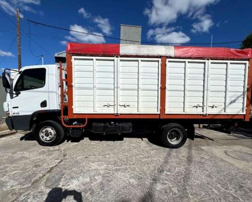 Mercedes Benz Accelo 815/37/39 Frontal 2017 Diesel