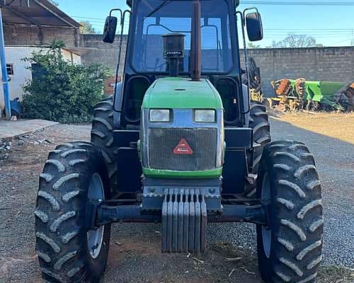 Tractor Agrale BX 150 HP para Importar de Brasil + Impuestos
