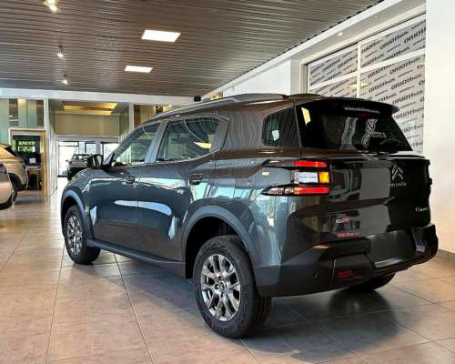 C3 Aircross A/T T200 Feel Pack 7 Asientos 0km MY2025 Orio HN