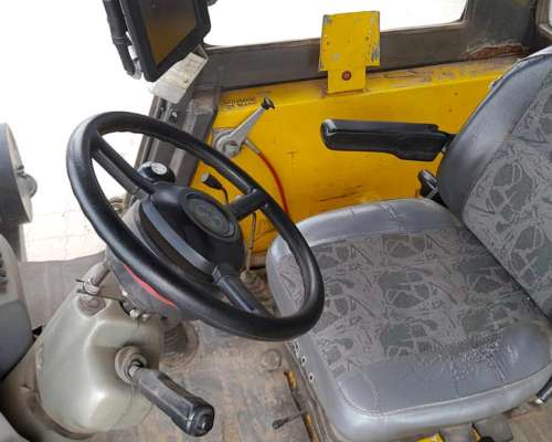 Tractor Pauny EVO 280 - Usado año 2012 Doble Tracción