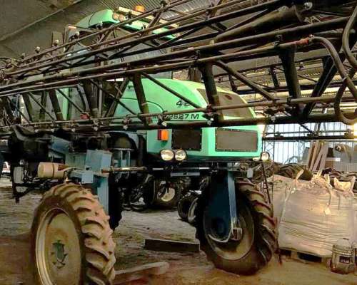 Pulverizadora Monta 2726 M 2008