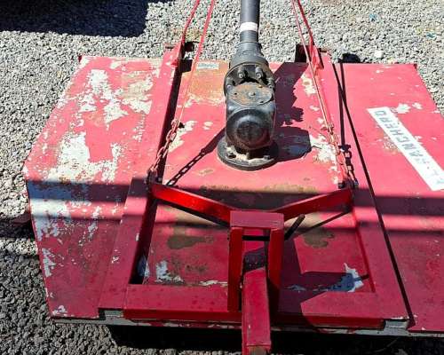 Desmalezadora 3 Puntos 1.5 Mtrs