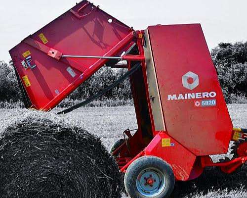 Liquido Ultima Rotoenfardadora 5820 Mainero Nueva