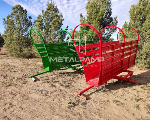 Cargador Portátil de Hacienda