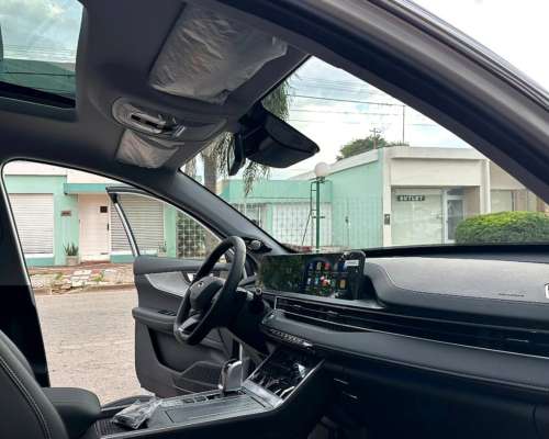 Chery Tiggo 7 PRO Hybrid 1.5 CVT Premium 0km MY2026 Gris