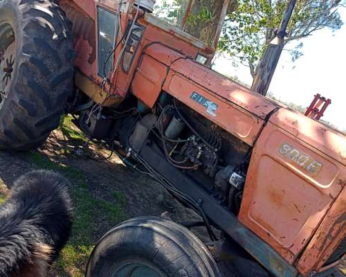 Tractor Fiat 900 Usado