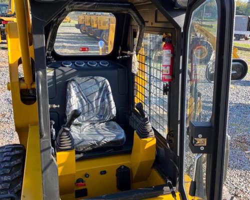 Minicargadora 50hp Sinomach NW50 Cerrada A/C
