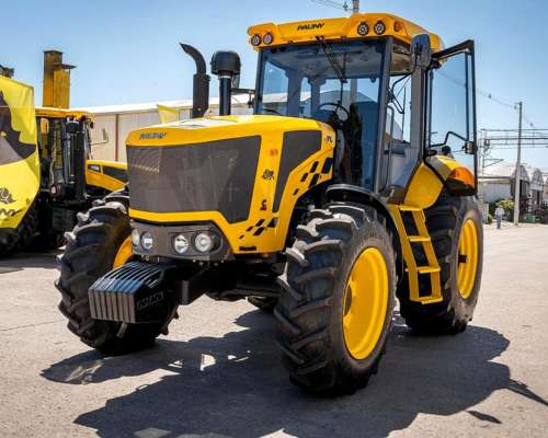 Tractor Pauny EVO NG 250a Nueva Generación