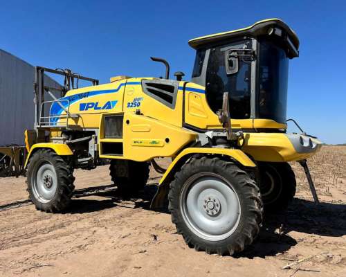 Pulverizadora Pla MAP 2. 3250. año 2009. 4900 Hs de Fabrica.