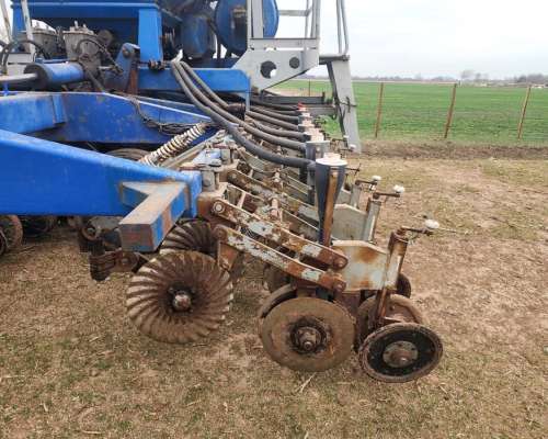 Sembradora AIR Drill Juri de 31 a 20 cm Grano Fino