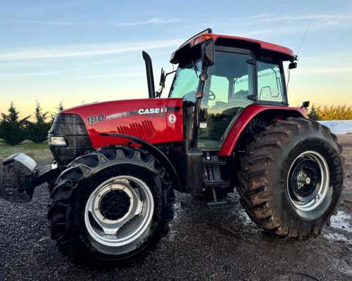 Case IH MXM 180 - año 2012