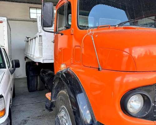 Mercedes Benz 1114 .