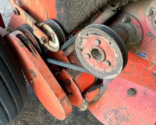 Roto Enfardadora Mainero 5880