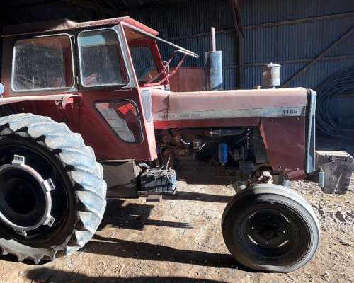 Massey Ferguson 1185 Linea Nueva
