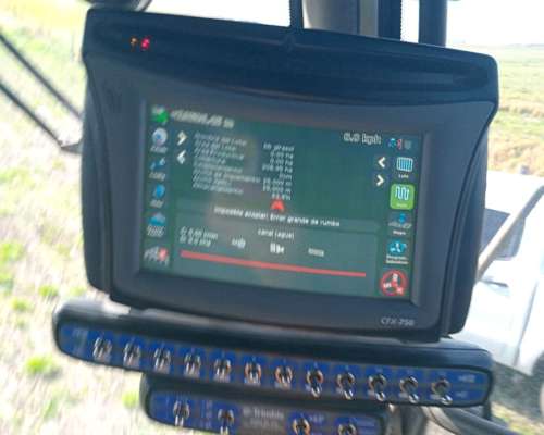 Pulverizadora Metalfor M -3025