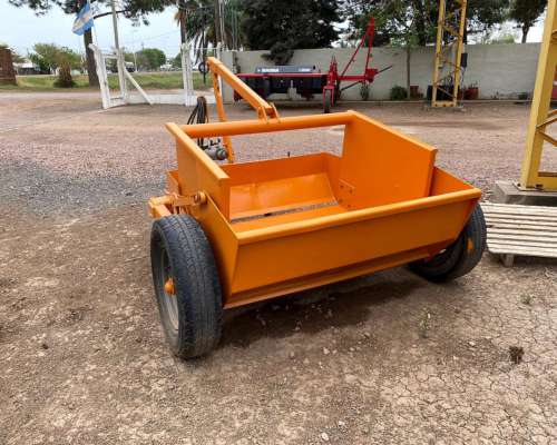 Pala de Arrastre Usada Reacondicionada 1.5 Metros