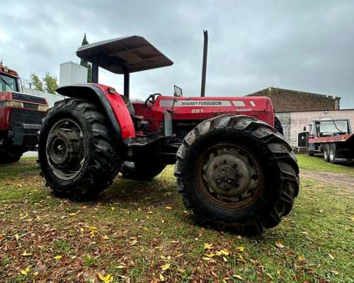 Massey Ferguson 291 DT