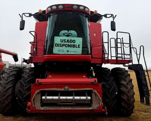 Case IH - 8120 SD FD40