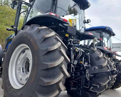 Tractor Lovol TD 1454 - Cabina Full - TDF 540/1000 RPM