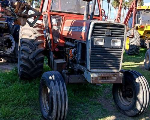 Tractor Massey Ferguson 1615 L