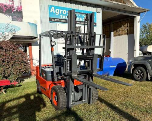 Autoelevador Lonking 2.5 TN
