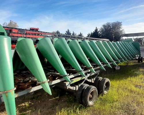 Cabezal Maicero 18 a 52 de Grande