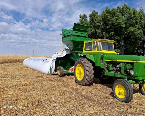 Tractor John Deere 3530