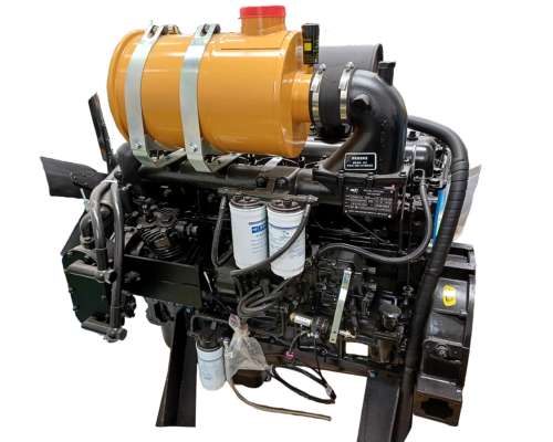 Motor Completo Yuchai YC6B125-T21 Completo Nuevo