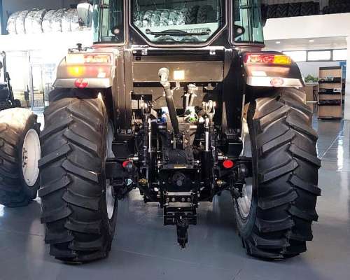 Tractor YTO NF7047 Nuevo 0km, 70hp, 4X4