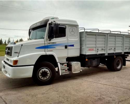 Carroceria Cerealera - Guajardo y Linares