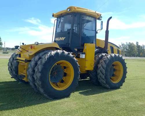 Pauny 580 Mod 2018