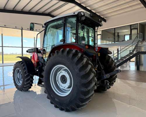 Massey Ferguson 6712 Power Shuttle