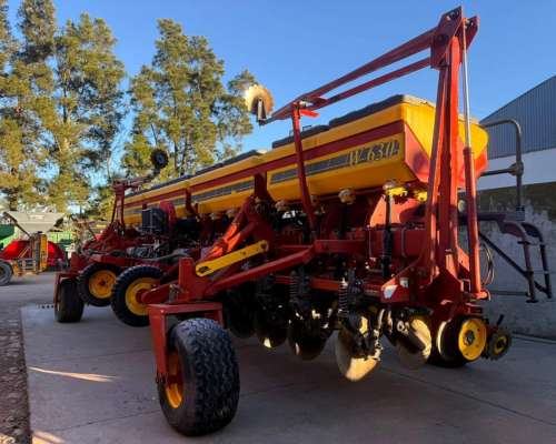 Sembradora Grano Grueso Súper Walter 16/52.5