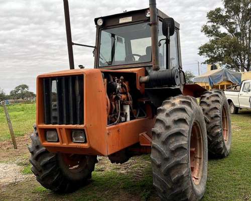 Tractor Zanello 417, año 1989, 180 HP, Motor Caterpiler 180