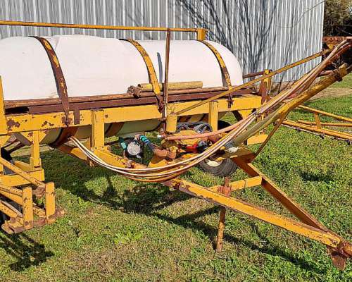 Pulverizador Sefo Mod 90