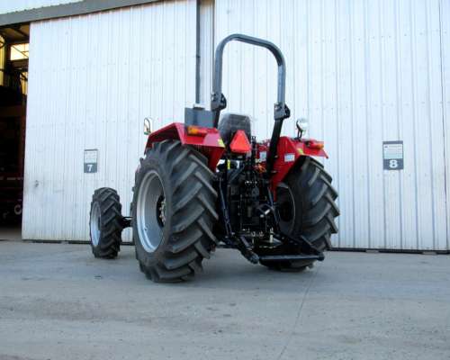 Tractor Apache Solis 75 RX 4 WD