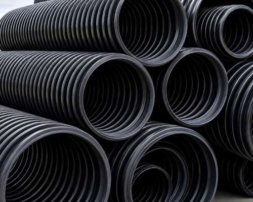 Tubo Caño de Alcantarilla Standard DN. 400 X 4 Mts.